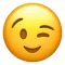 Waving hand emoji