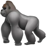 Gorilla emoji